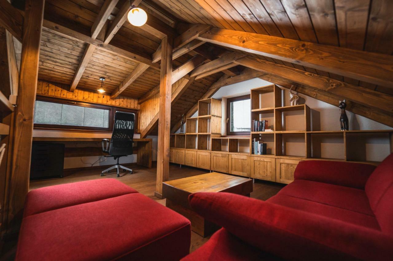 Domcek Pod Rohacmi Villa Habovka Bagian luar foto