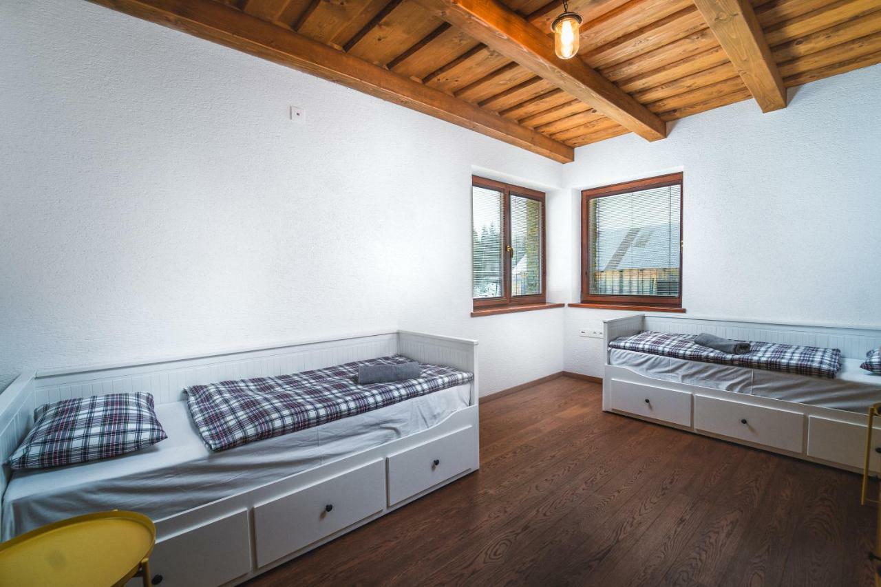 Domcek Pod Rohacmi Villa Habovka Bagian luar foto