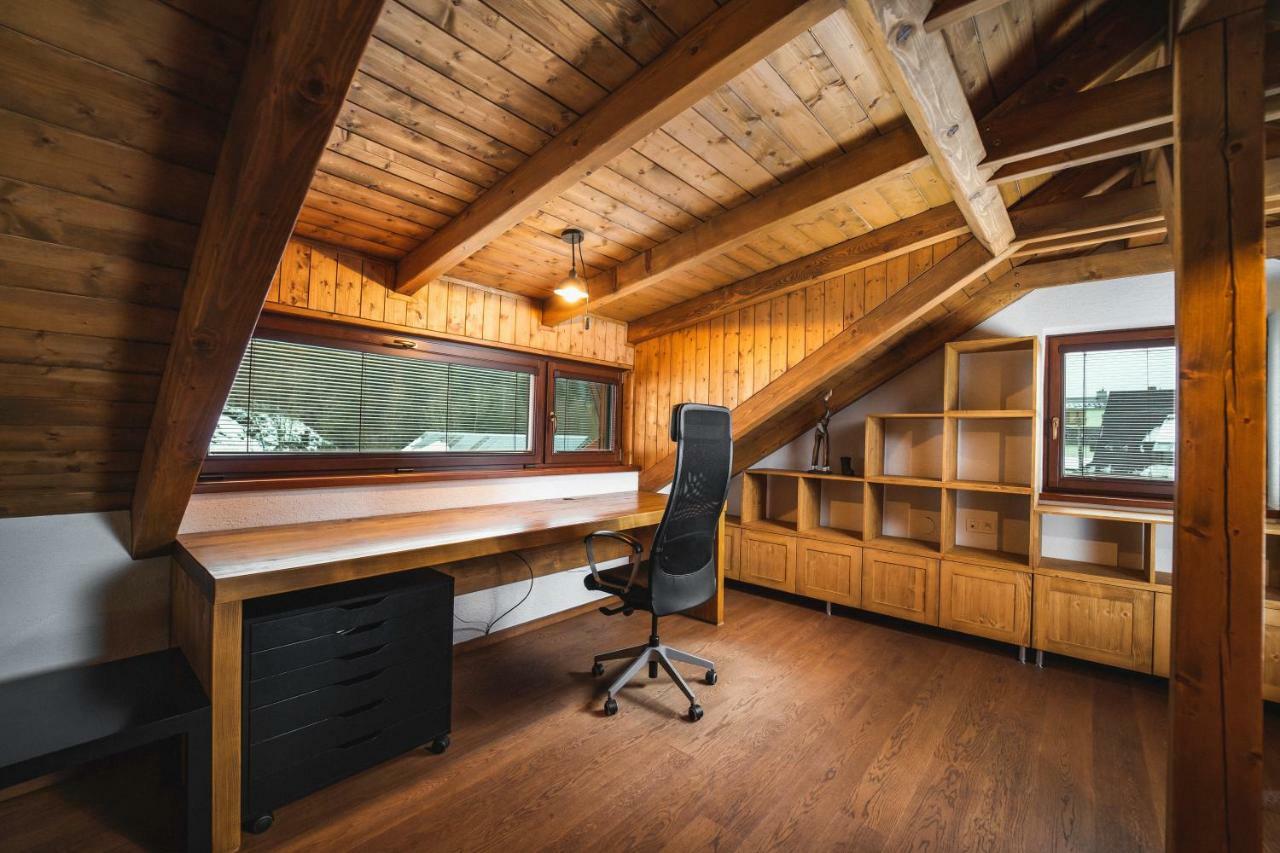 Domcek Pod Rohacmi Villa Habovka Bagian luar foto