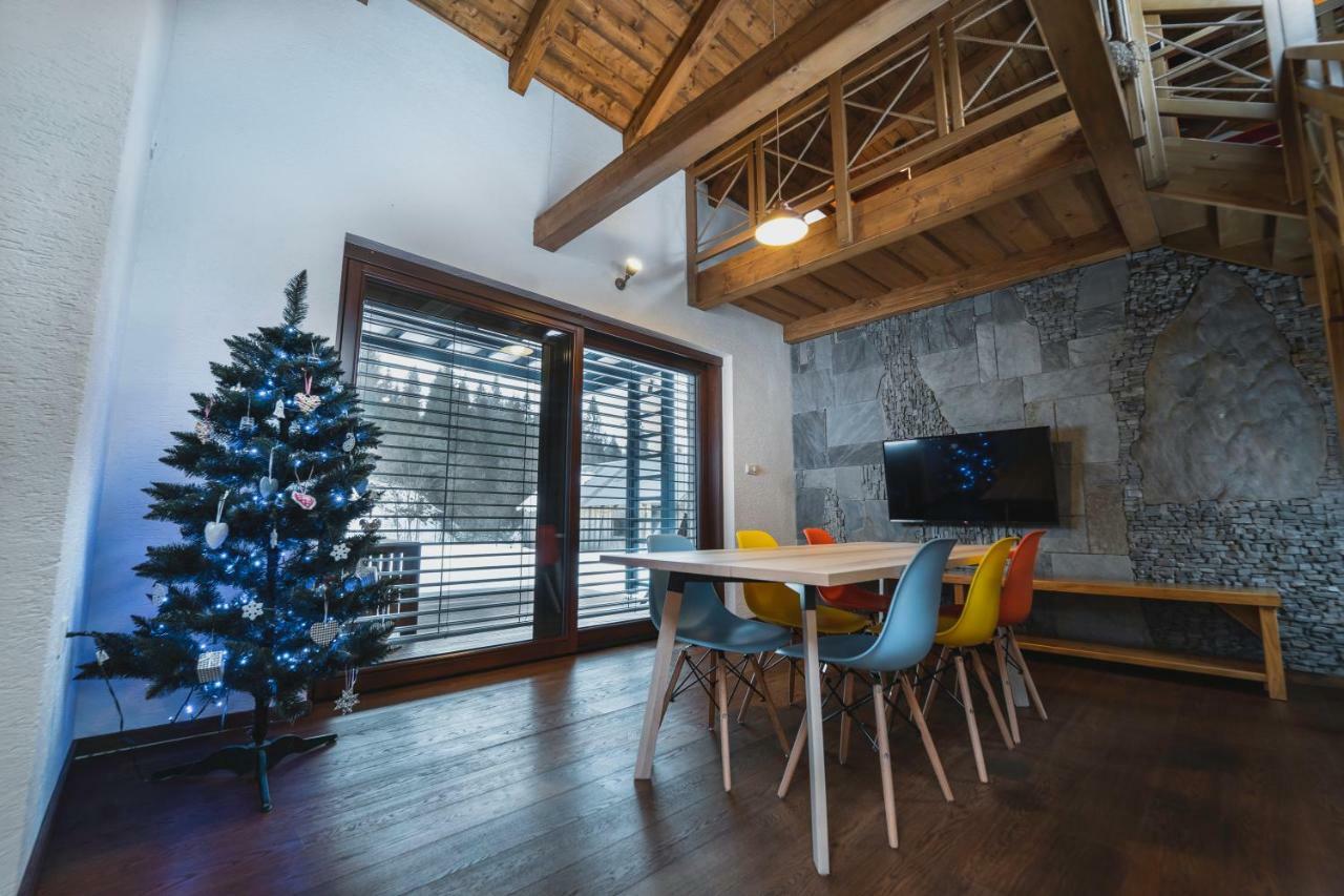 Domcek Pod Rohacmi Villa Habovka Bagian luar foto