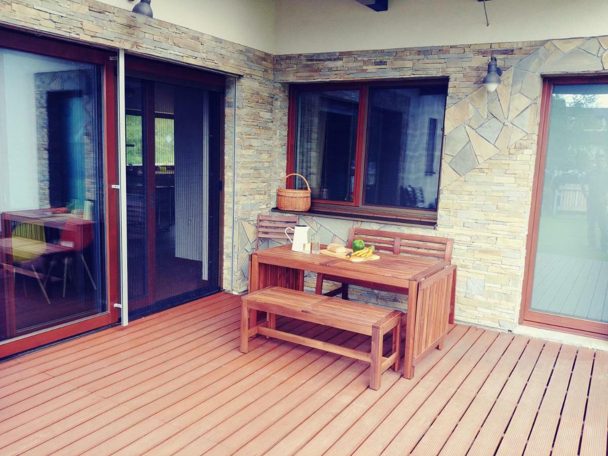 Domcek Pod Rohacmi Villa Habovka Bagian luar foto