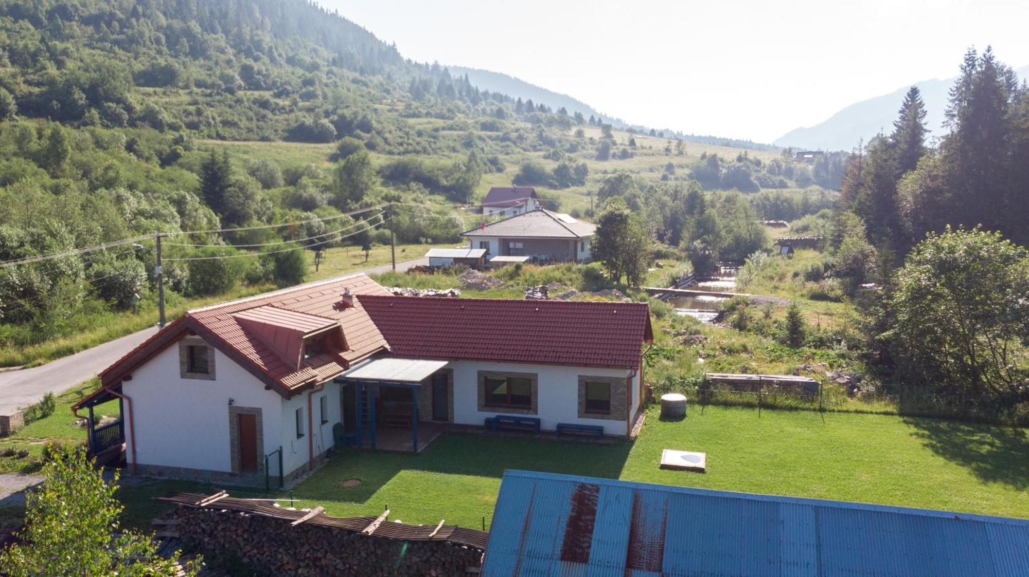 Domcek Pod Rohacmi Villa Habovka Bagian luar foto